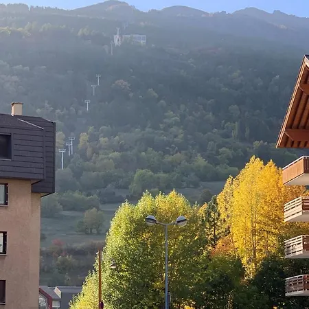 Serre Chevalier 1200 Briancon  Exterior photo