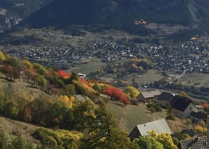 Serre Chevalier 1200