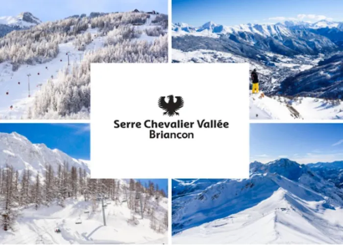 Serre Chevalier 1200