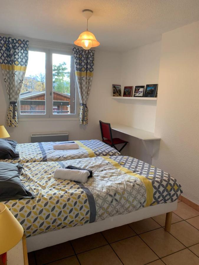 Serre Chevalier 1200 Apartment