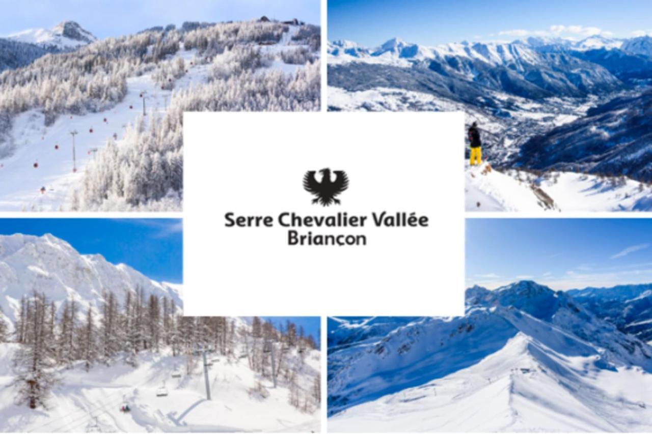 Serre Chevalier 1200 Apartment